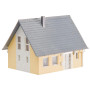 Maison individuelle jaune - HO 1/87 - FALLER 130317