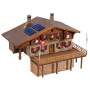 Chalet refuge - HO 1/87 - FALLER 130329