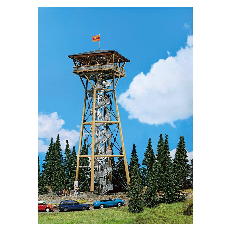 Tour d'observation - HO 1/87 - FALLER 130390