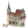 Chateau médiéval - HO 1/87 - FALLER 130385