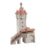 Porte de ville historique - HO 1/87 - FALLER 130400
