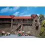 Tours remparts - HO 1/87 - FALLER 130403