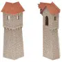 Tours remparts - HO 1/87 - FALLER 130403