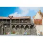 Enceinte vieux quart - HO 1/87 - FALLER 130404