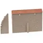 Enceinte vieux quart - HO 1/87 - FALLER 130404