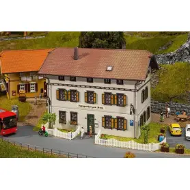 Auberge ZUM ROSS - HO 1/87 - FALLER 130444