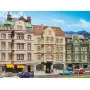 Maison urbaine+bistro - HO 1/87 - FALLER 130447