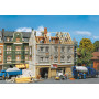 Immeuble en renovation - HO 1/87 - FALLER 130456