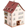 Maison de ville avec passage - HO 1/87 - FALLER 130492
