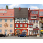 Maison de ville avec magasin de sport - HO 1/87 - FALLER 130498