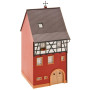 Maison de ville avec magasin de sport - HO 1/87 - FALLER 130498