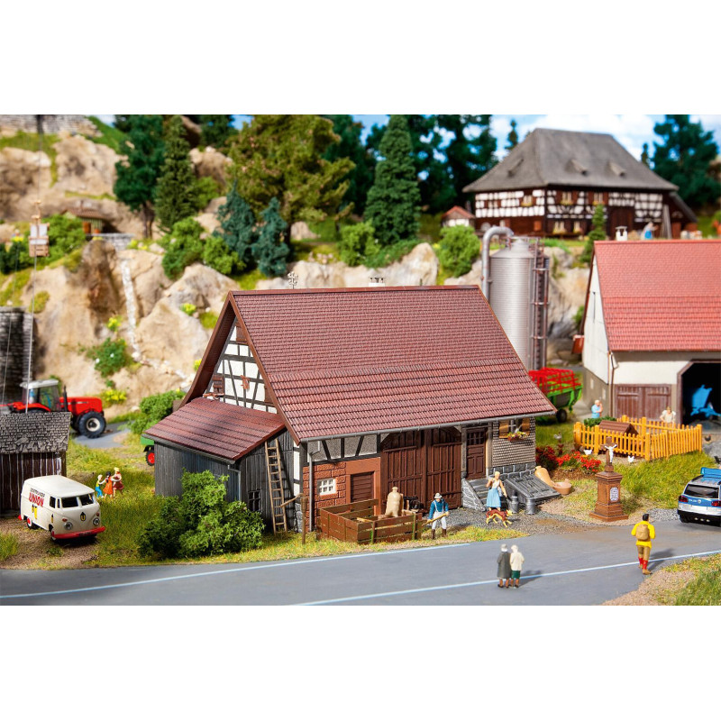 Petite ferme - HO 1/87 - FALLER 130536