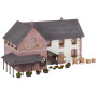 Cave viticole - HO 1/87 - FALLER 130611