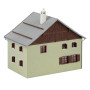 Maison engadinoise - HO 1/87 - FALLER 130623