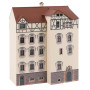 Grande maison de ville - HO 1/87 - FALLER 130647