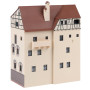 Grande maison de ville - HO 1/87 - FALLER 130647