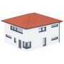 Maison moderne - HO 1/87 - FALLER 130648