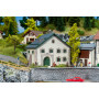Maison des Grisons Guarda - HO 1/87 - FALLER 130662