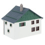 Maison des Grisons Guarda - HO 1/87 - FALLER 130662