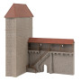 Kit d’enceinte de vieille ville - HO 1/87 - FALLER 130691