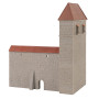 Kit d’enceinte de vieille ville - HO 1/87 - FALLER 130691