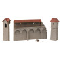 Kit d’enceinte de vieille ville - HO 1/87 - FALLER 130693