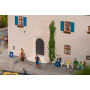Maison de ville - HO 1/87 - FALLER 130694