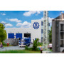 Bâtiment THW - HO 1/87 - FALLER 130790