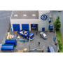 Bâtiment THW - HO 1/87 - FALLER 130790