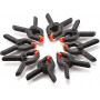 8 pinces de serrage pour modélisme - Revell 39070