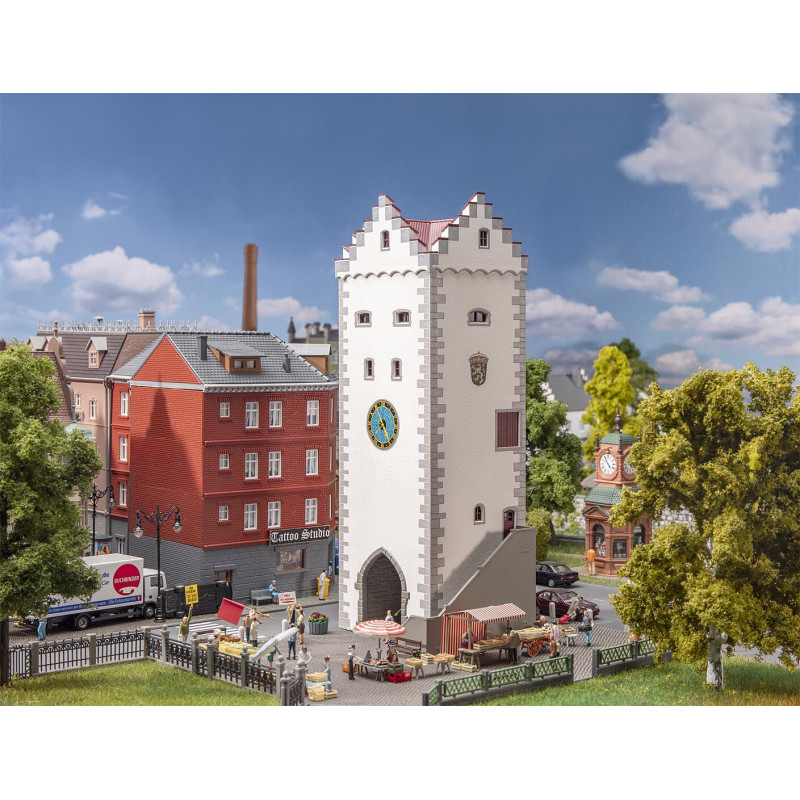Beffroi - HO 1/87 - FALLER 130824