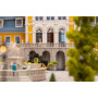 Pavillon bellevue - HO 1/87 - FALLER 130830
