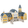 Pavillon bellevue - HO 1/87 - FALLER 130830