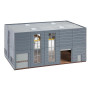 Hall industriel Goldbeck - HO 1/87 - FALLER 130890