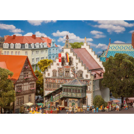 Mairie Lindau - HO 1/87 - FALLER 130902