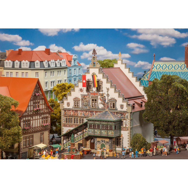 Mairie Lindau - HO 1/87 - FALLER 130902