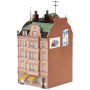 Maison urbaine d'extrémité Goethestraße 88 - HO 1/87 - FALLER A-130918