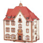 Lycée Erich Kästner - HO 1/87 - FALLER 130923