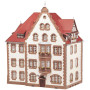 Lycée Erich Kästner - HO 1/87 - FALLER 130923