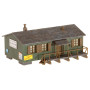 Baraque de chantier - HO 1/87 - FALLER 130947