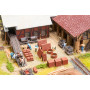 Briqueterie - HO 1/87 - FALLER 130952