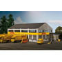 Centre logistique DHL - HO 1/87 - FALLER 130981
