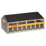 Centre logistique DHL - HO 1/87 - FALLER 130981