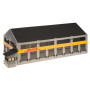 Centre logistique DHL - HO 1/87 - FALLER 130981