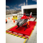 Hélicoptère de secours aérien EC135 - HO 1/87 - FALLER 131020