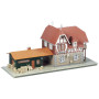 Gare de Burgdorf - HO 1/87 - FALLER 131377