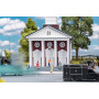 Palais de justice - HO 1/87 - FALLER 134101