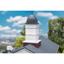 Palais de justice - HO 1/87 - FALLER 134101