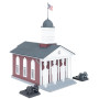 Palais de justice - HO 1/87 - FALLER 134101