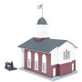 Palais de justice - HO 1/87 - FALLER 134101
